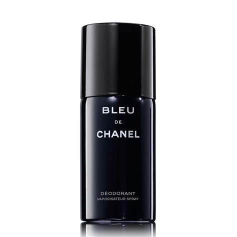 deodorant bleu de chanel|buy Chanel bleu online.